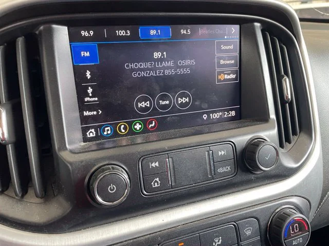 Used 2020 White GMC SLE1 image 15