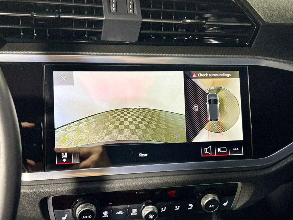 Used 2023 Black Audi Premium Plus image 17
