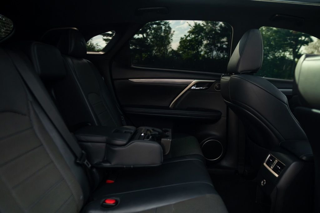 Used 2019 Silver Lexus 350 F Sport image 41