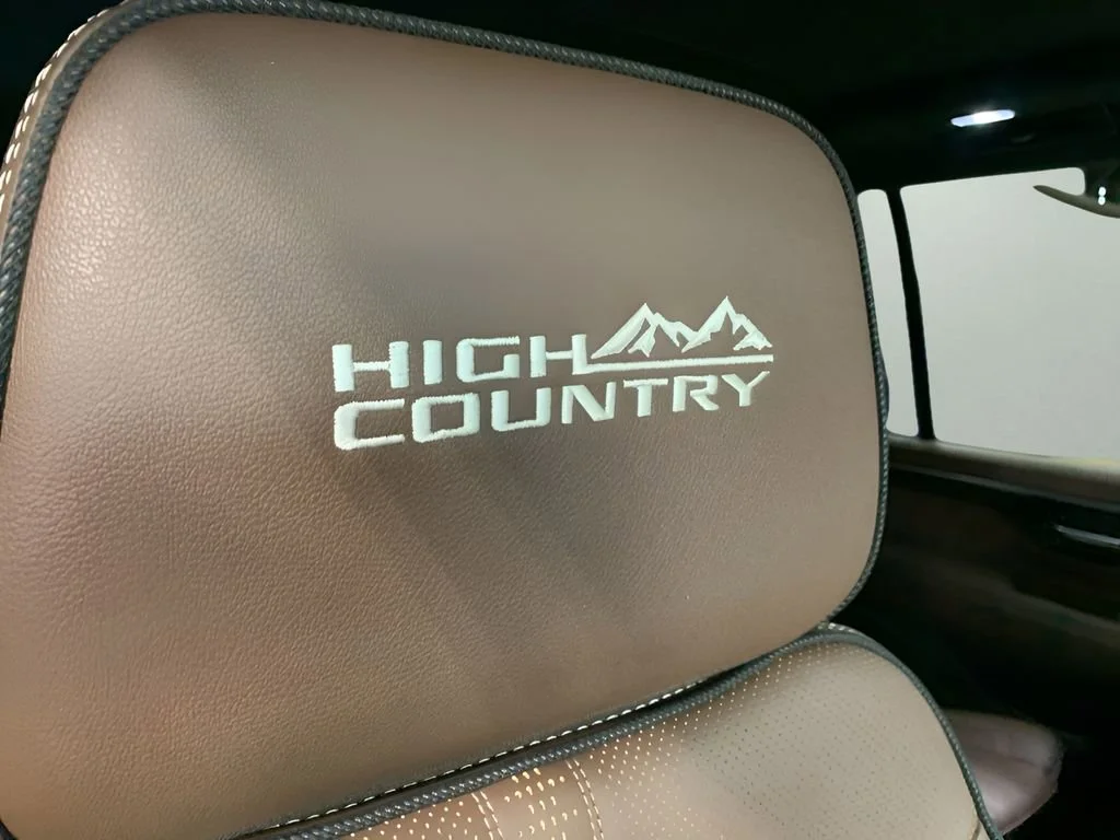 2025 Chevrolet Tahoe High Country - Photo 17