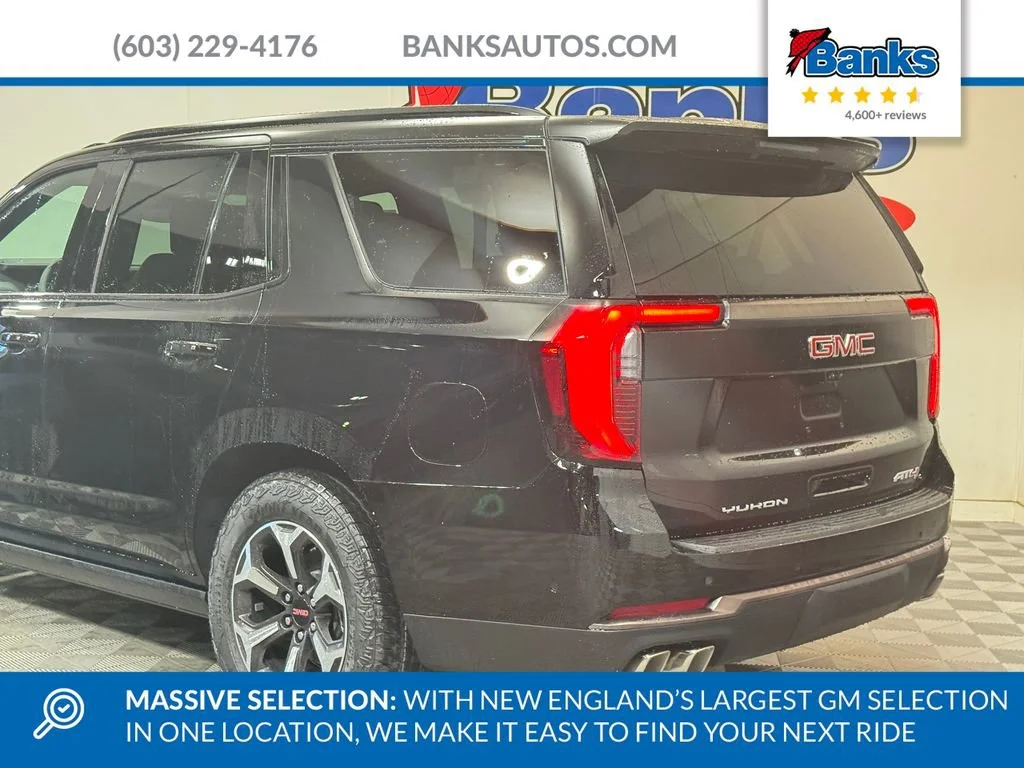 New 2026 Onyx Black GMC AT4 Ultimate image 7