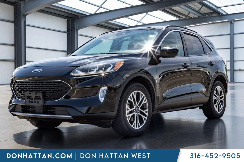 2020 Ford Escape
