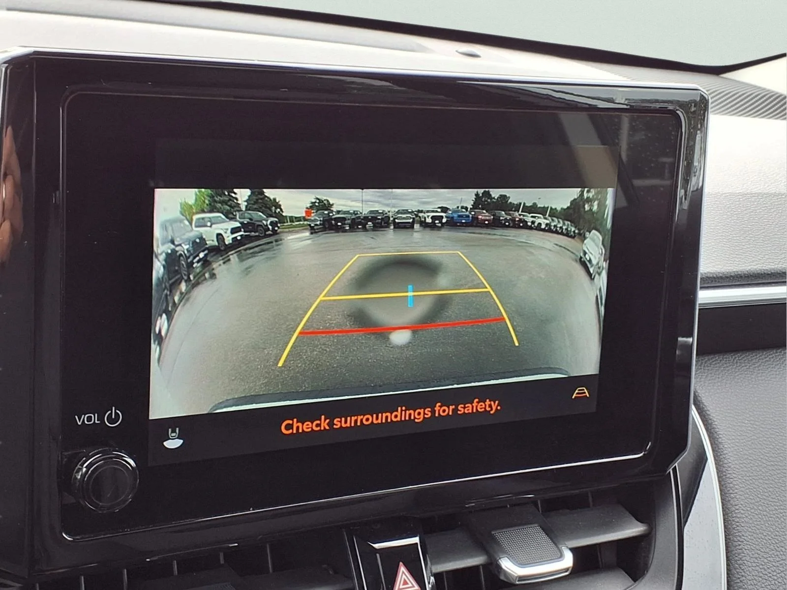 Certified Used 2023 Beige Toyota XLE image 15