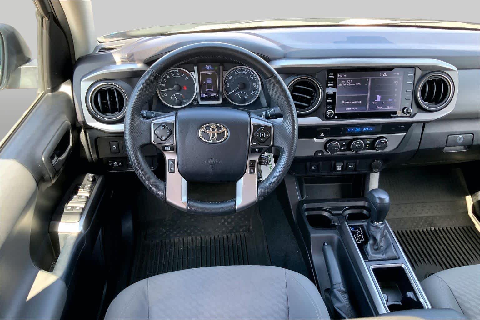Used 2021 Cement Toyota SR5 image 6
