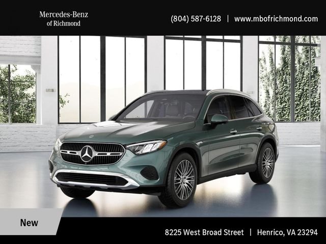 New 2026 Verde Silver Metallic Mercedes-Benz GLC 300 image 40