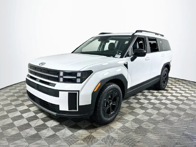 New 2026 Hyundai SANTA FE XRT