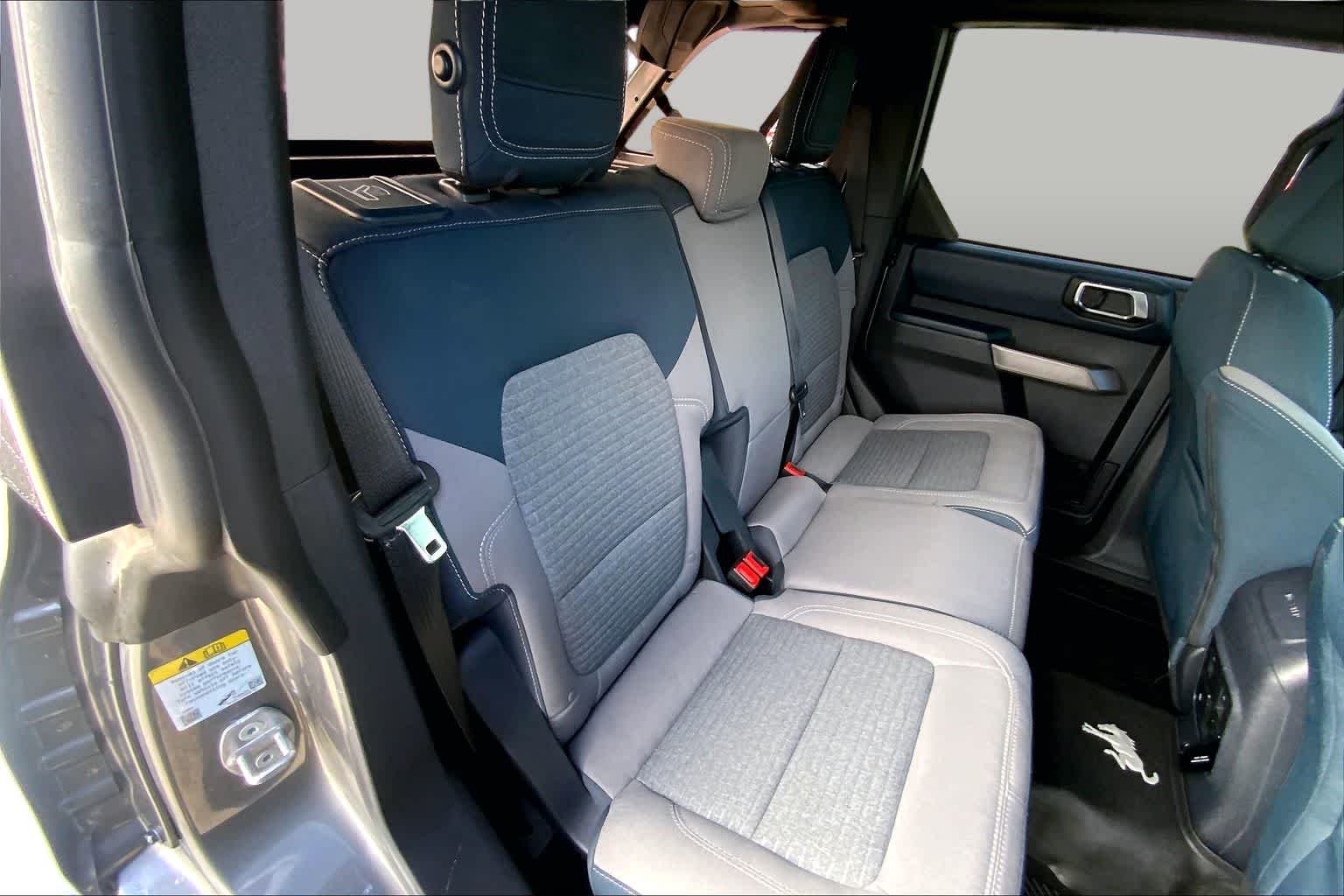 Used 2023 Carbonized Gray Metallic Ford Outer Banks image 18