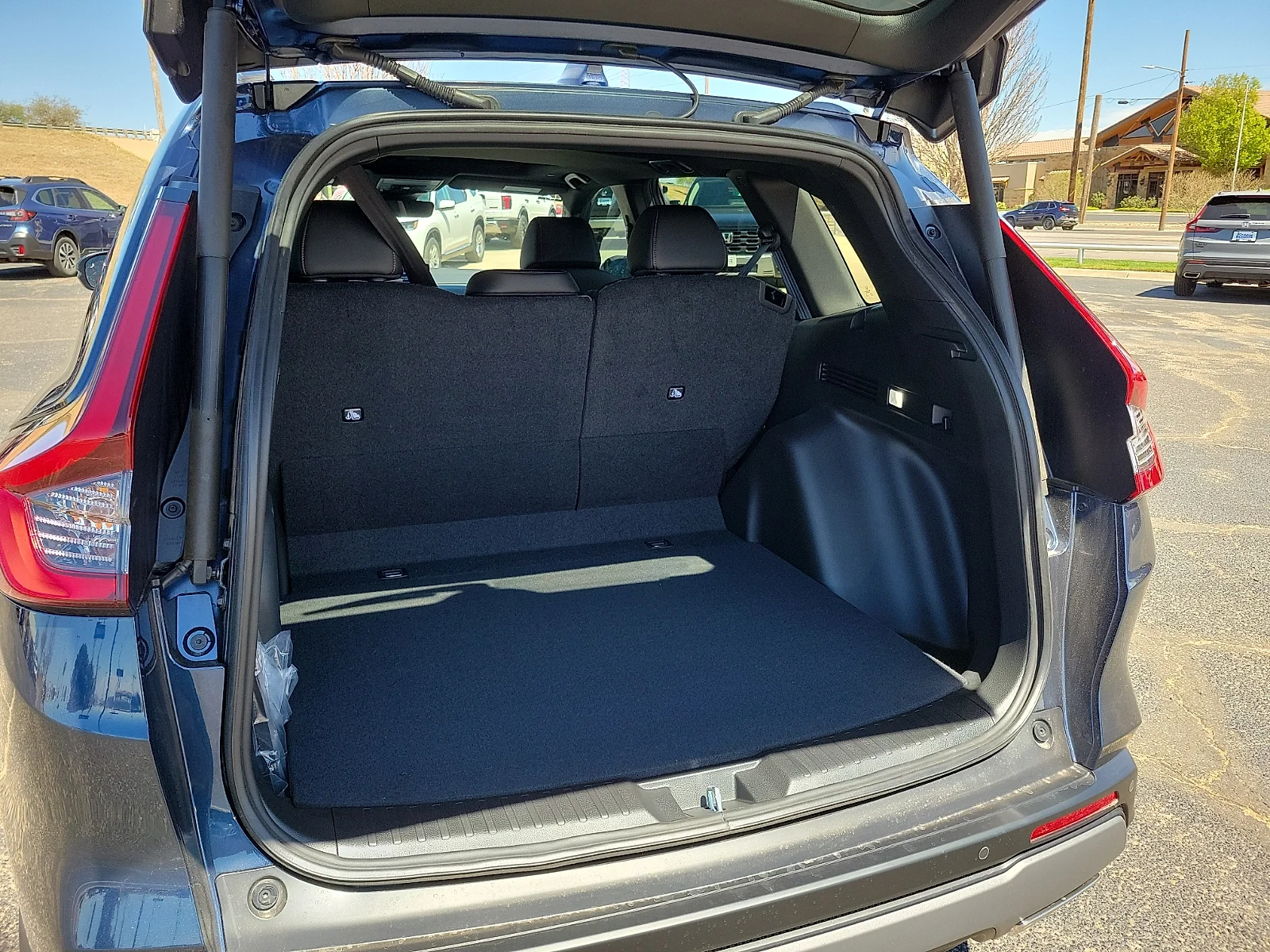 2026 Honda CR-V Sport-L - Photo 15