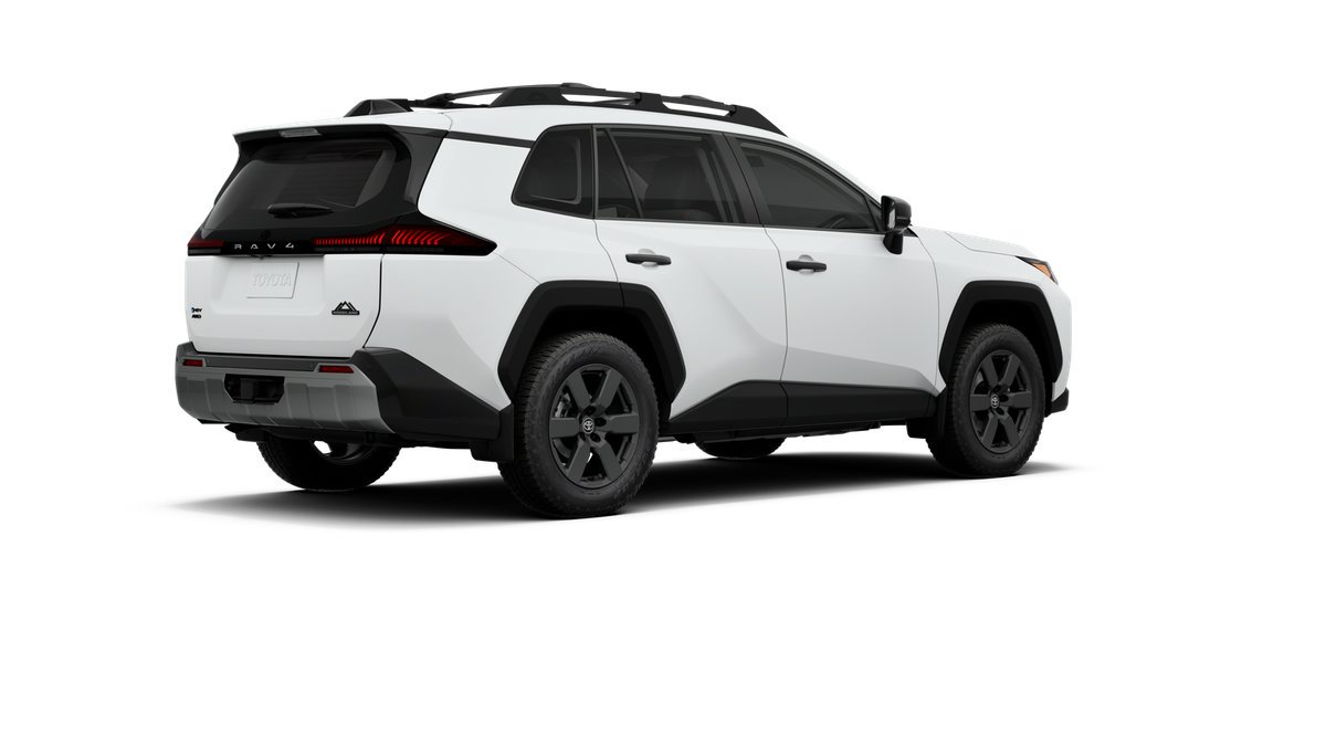 New 2026 White Toyota Woodland image 18