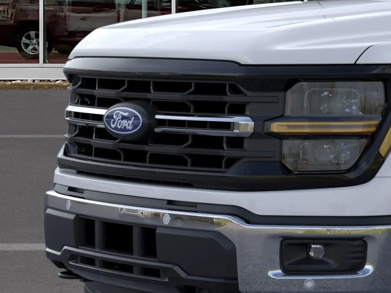 2025 Ford F-150 XLT - Photo 17