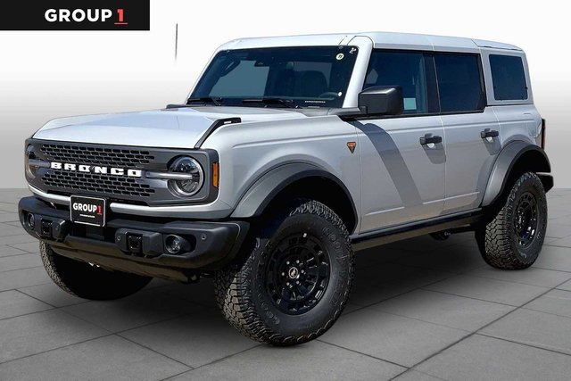 New 2026 Ford Bronco Badlands® Advanced 4x4 with Automatic On Demand Engagement 4 Door