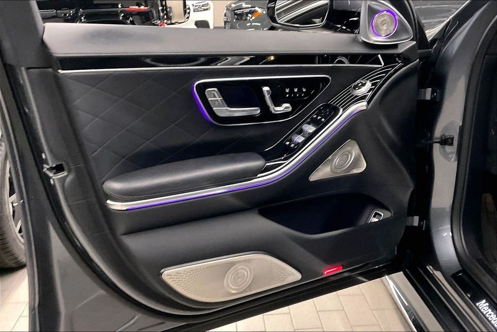 2025 Mercedes-Benz S-Class S 580 - Photo 15