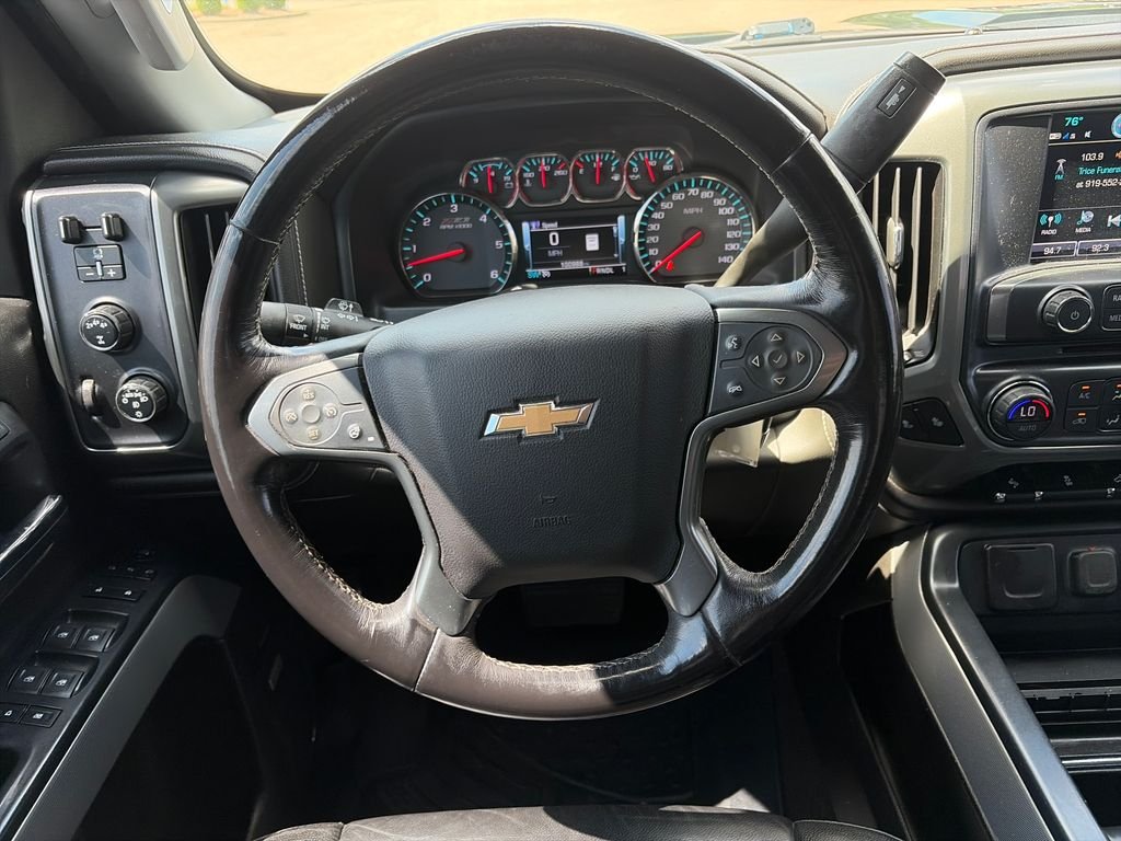 Used 2018 Black Chevrolet LTZ image 14