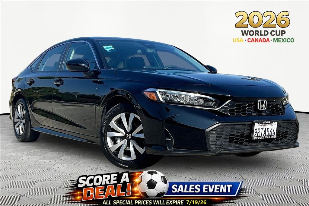 Used 2025  Honda LX image 1