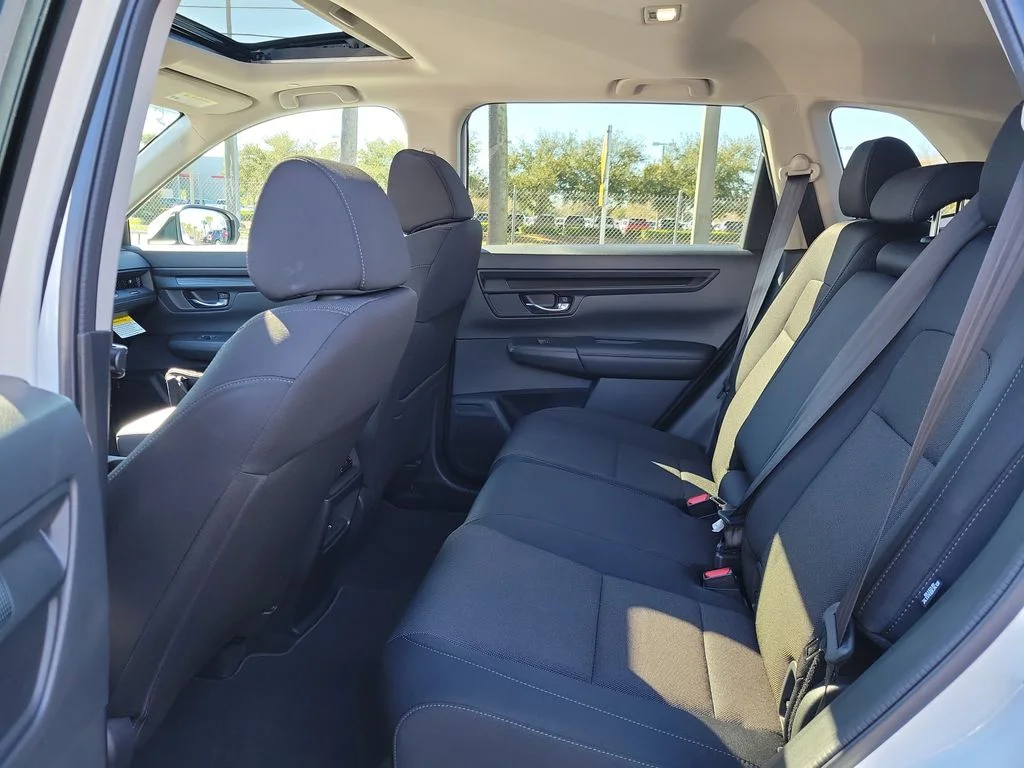 2026 Honda CR-V EX - Photo 14