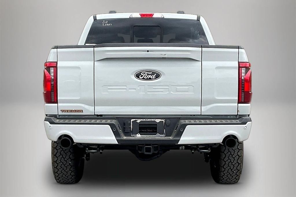 New 2026 Ford F-150 Tremor 4D SuperCrew