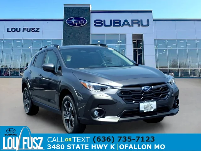 2026 Subaru CROSSTREK Premium