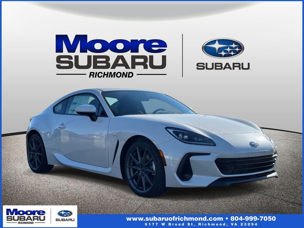 2026 Subaru BRZ