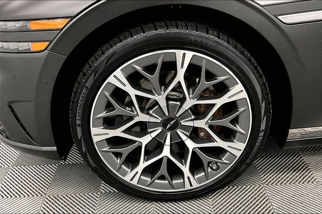 2024 GENESIS G90 Base - Photo 10