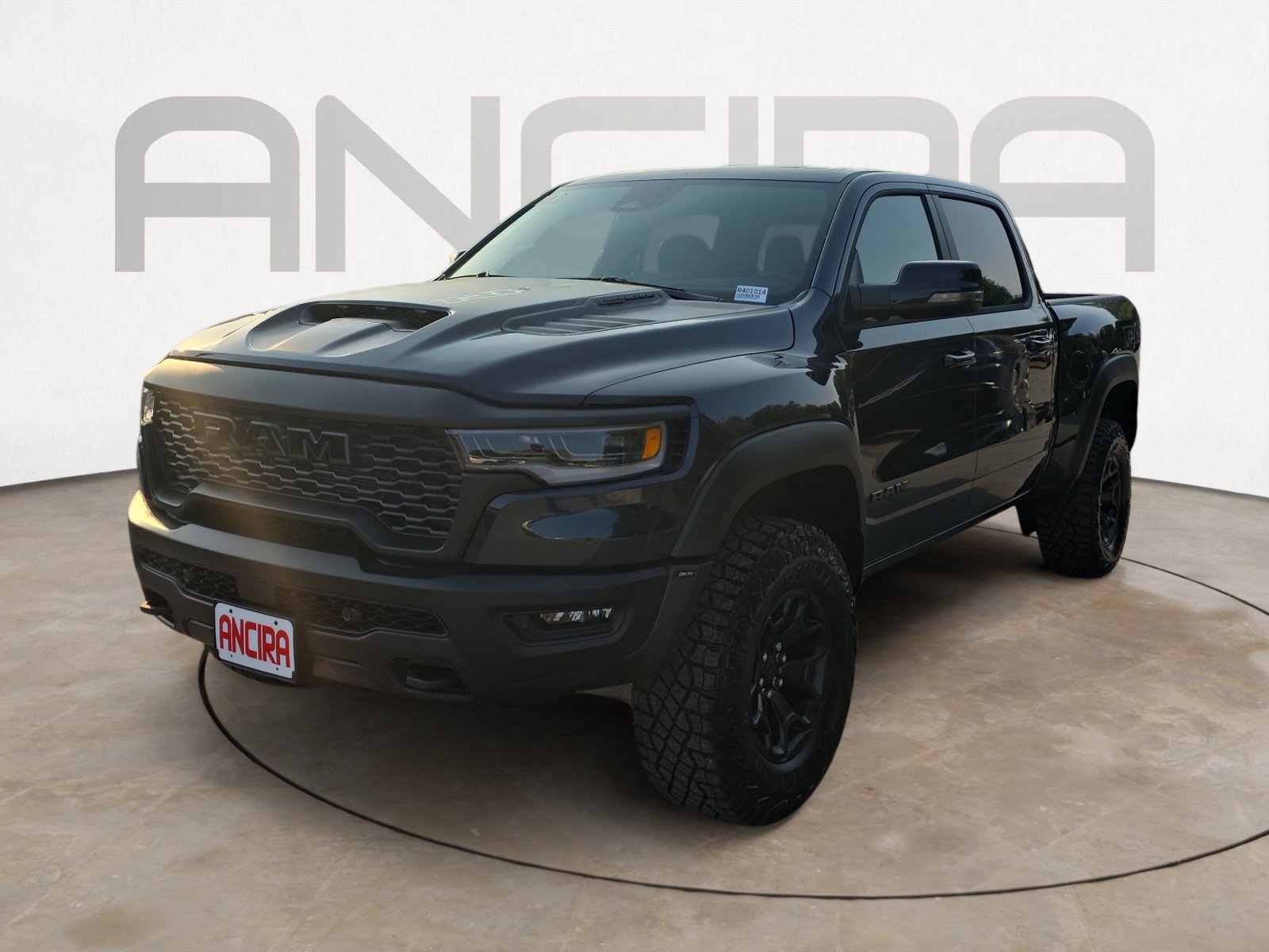 New 2026 Forged Blue Metallic RAM RHO image 6