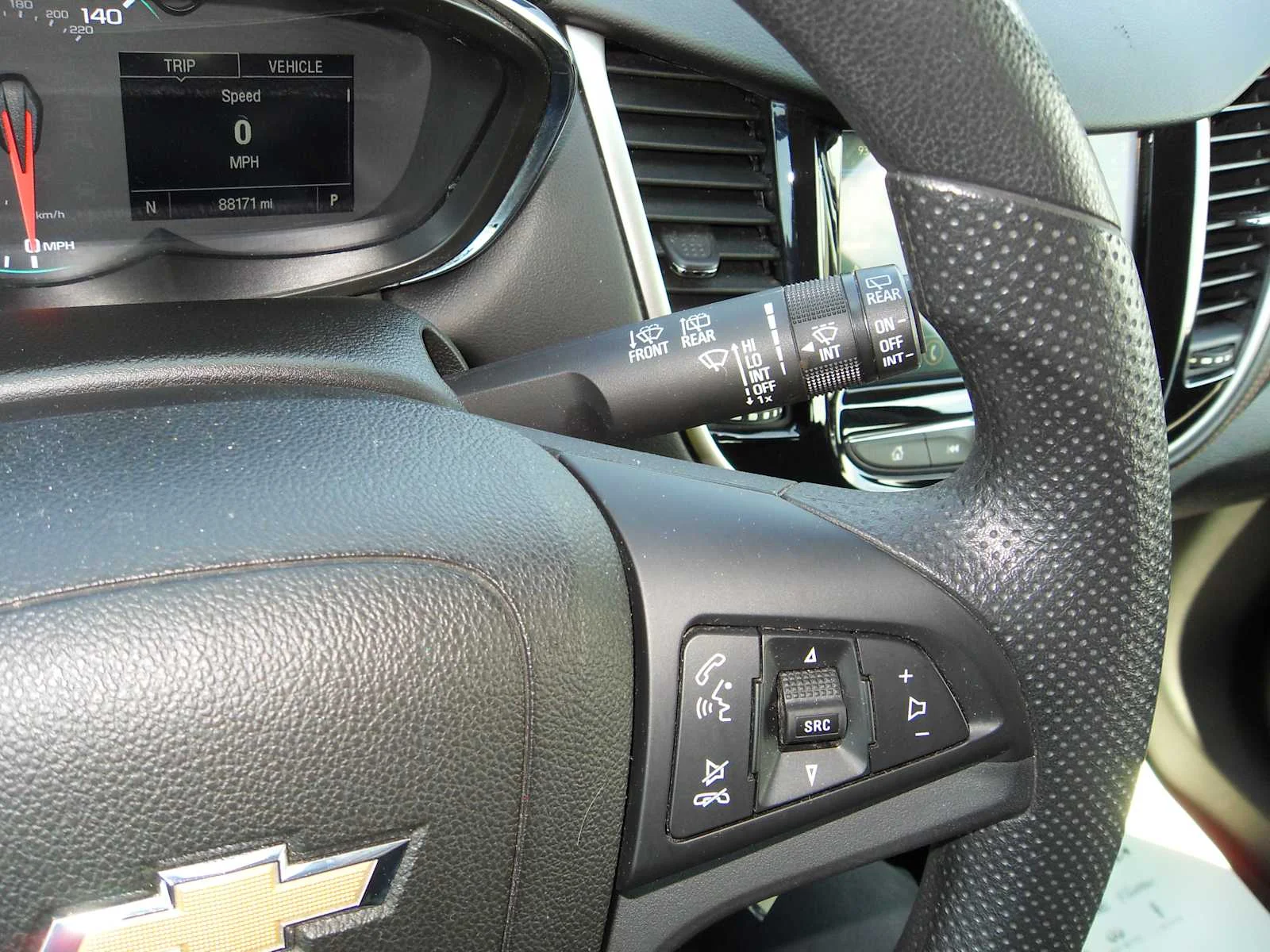 Used 2018 Sandy Ridge Metallic Chevrolet LS image 37