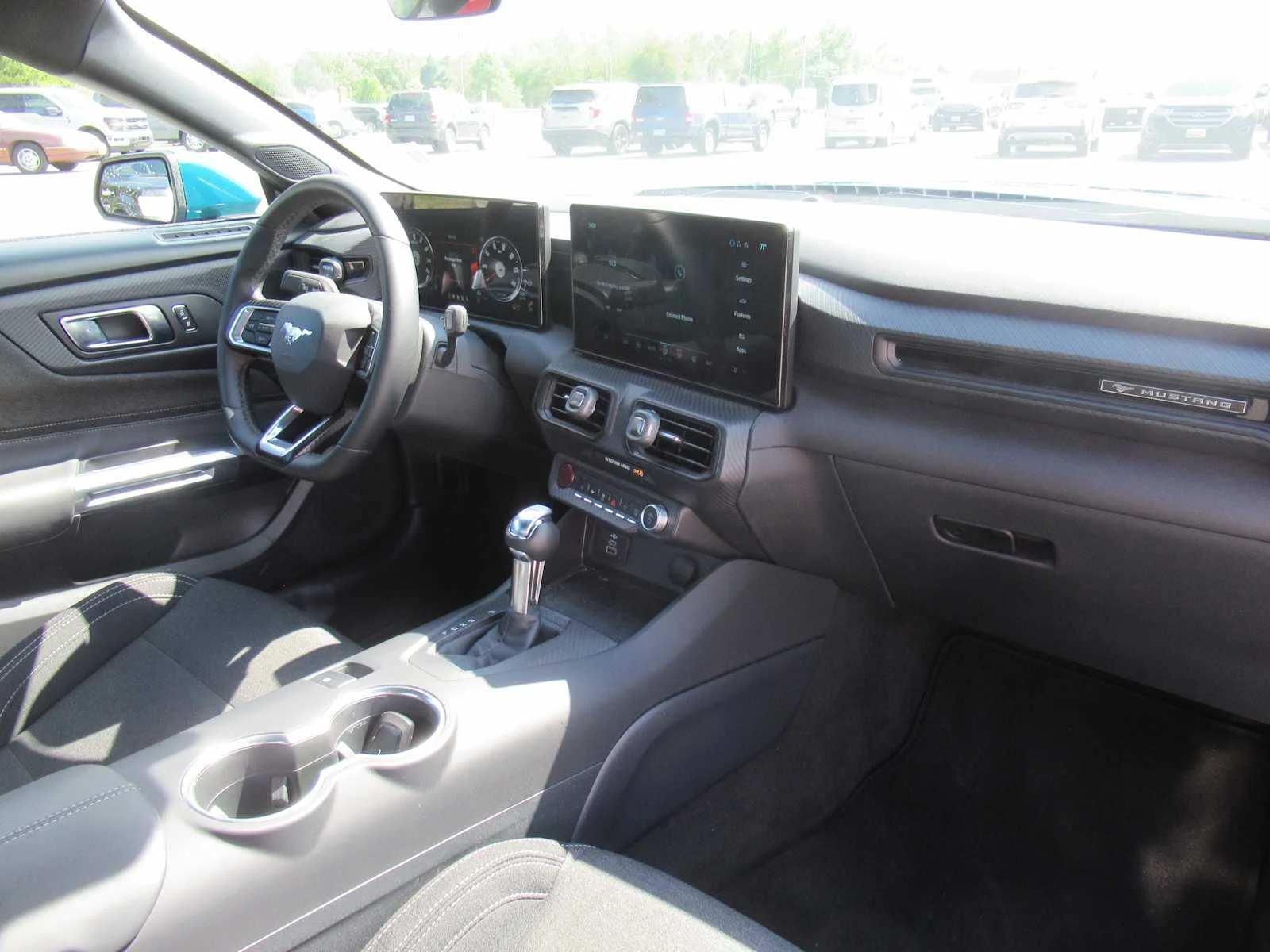 Used 2026 Adriatic Blue Ford EcoBoost image 19
