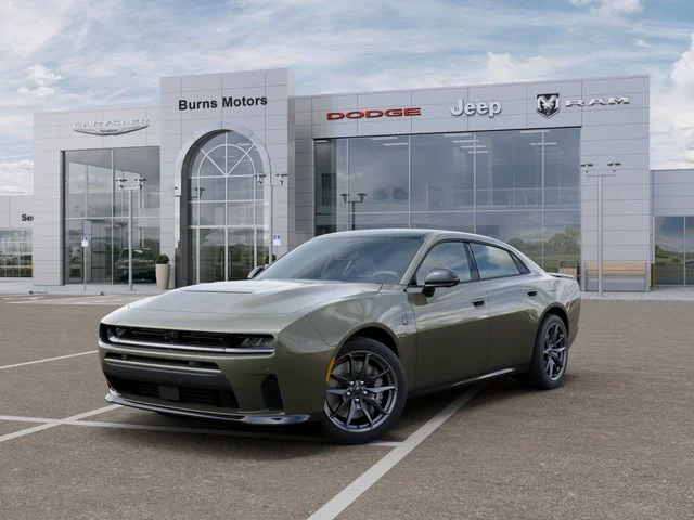 New 2026 Dodge Charger Scat Pack Plus Blacktop