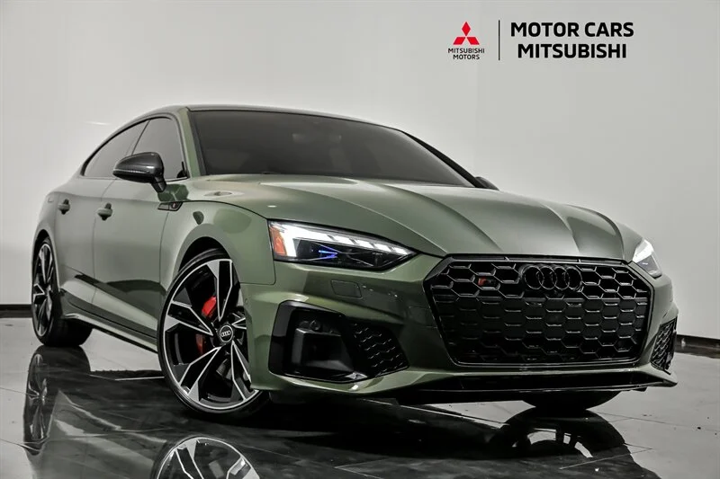 2022 Audi S5 Sportback