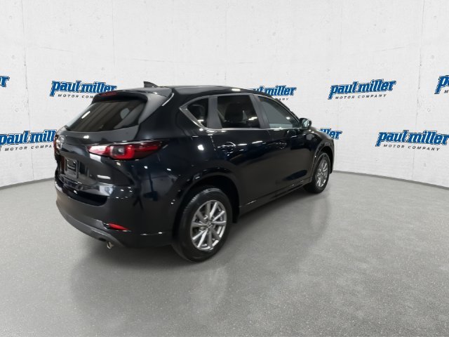 Certified Used 2025 Black Mazda 2.5 S Preferred Package image 11