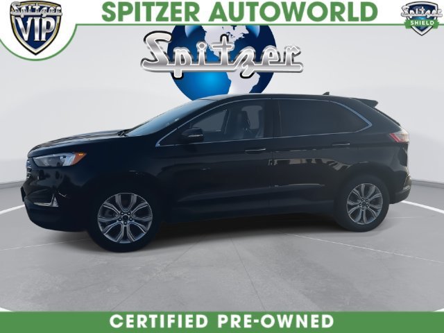 2024 Ford Edge Titanium - Photo 9