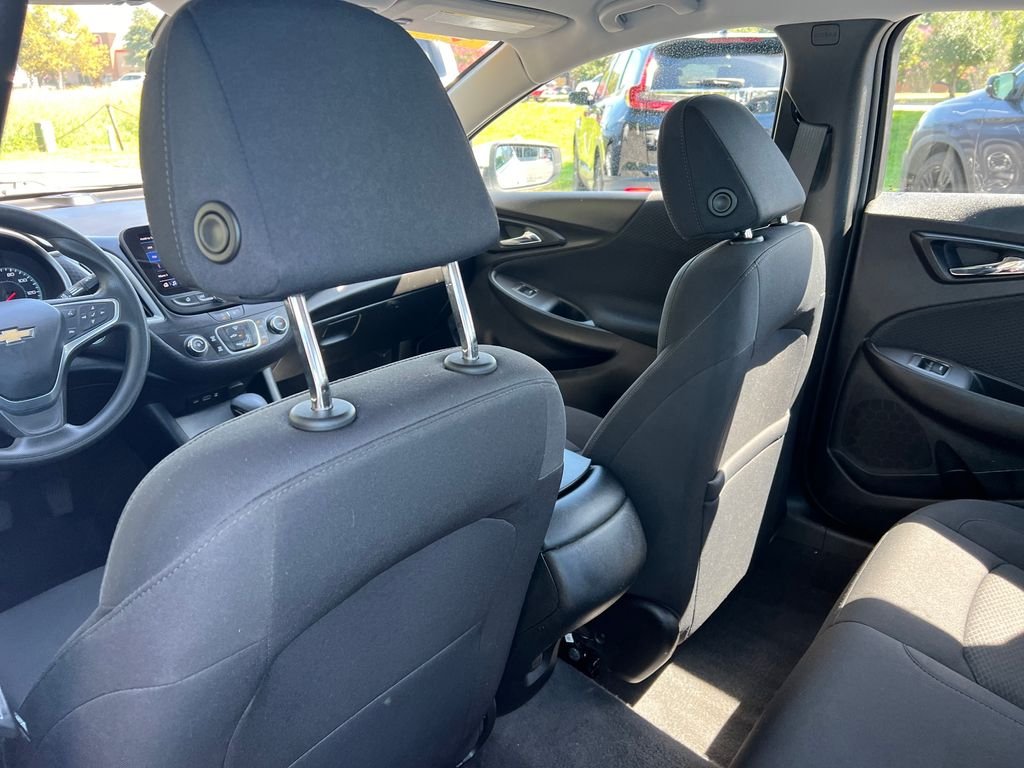 Used 2023 Summit White Chevrolet LS image 24