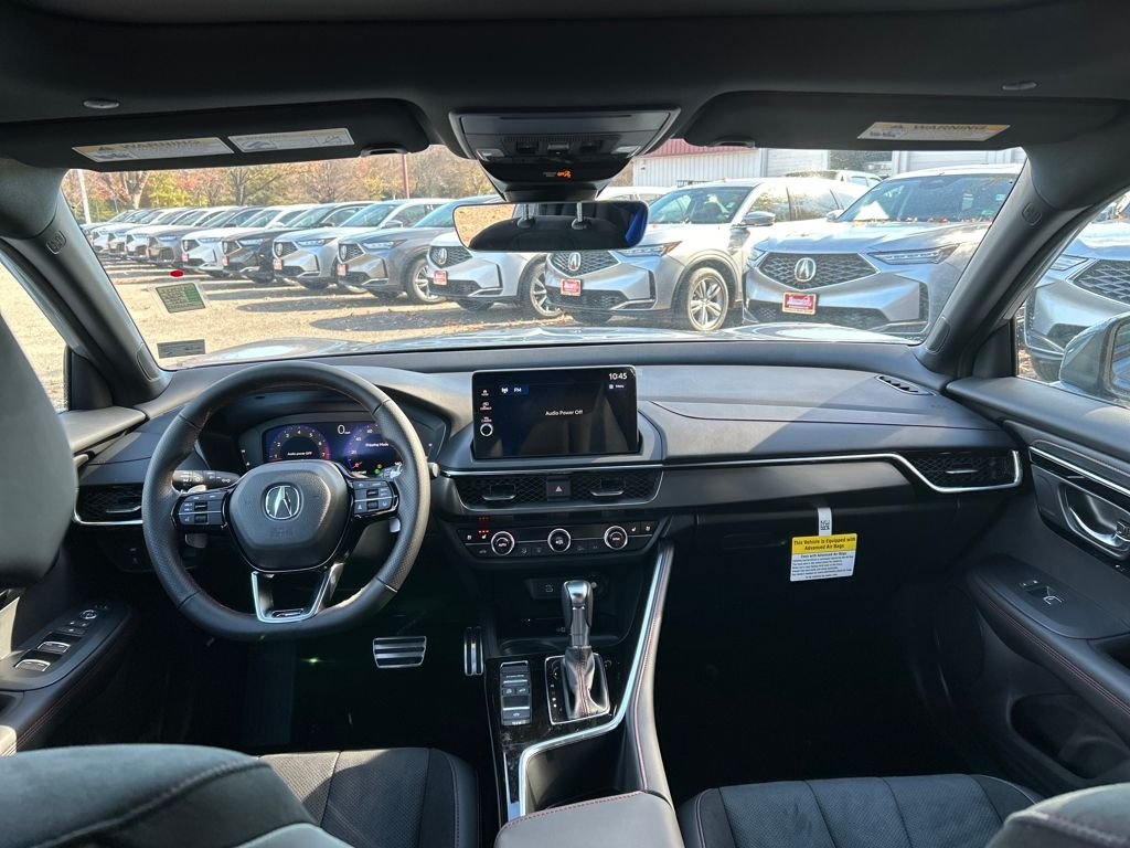 2025 Acura ADX A-Spec Package - Photo 26