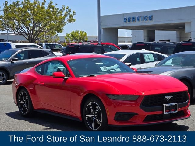 2025 Ford Mustang EcoBoost Fastback - Photo 10