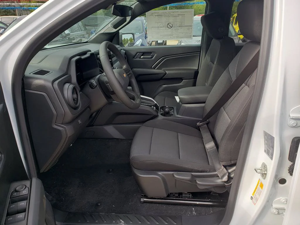 2026 Chevrolet Colorado Work Truck - Photo 24