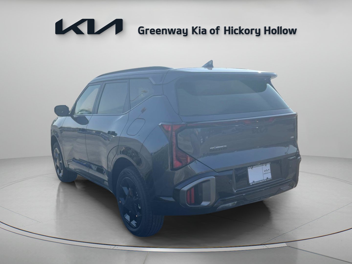 New 2027 Interstellar Gray Kia X-Line S image 5