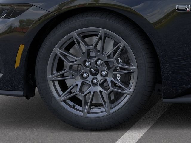 New 2026 Shadow Black Ford GT Premium Fastback image 19