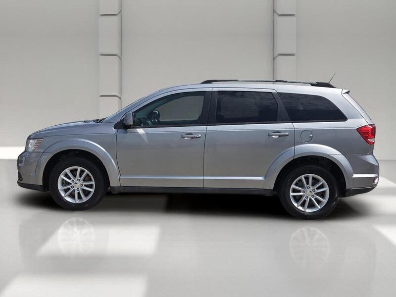 Used 2017 Dodge Journey SXT with VIN 3C4PDCBG5HT576079 for sale in Avon Park, FL