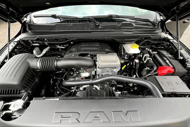 New 2026 Ram 1500 Big Horn/Lone Star 4D Crew Cab