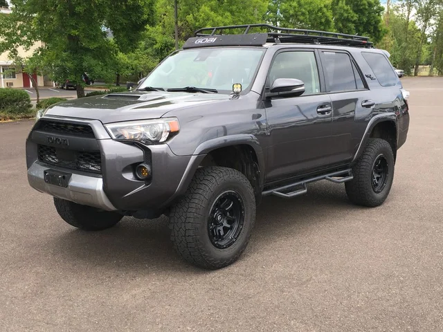 2020 Toyota 4Runner TRD Off-Road Premium