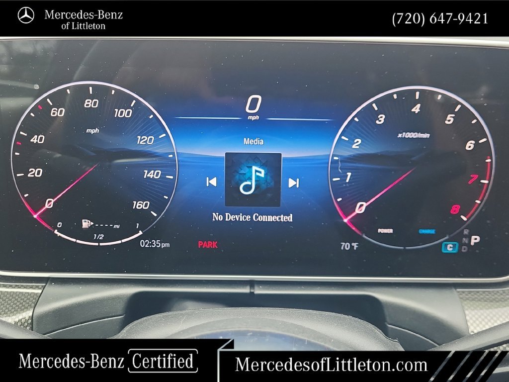 Certified Used 2026 White Mercedes-Benz C 300 image 15