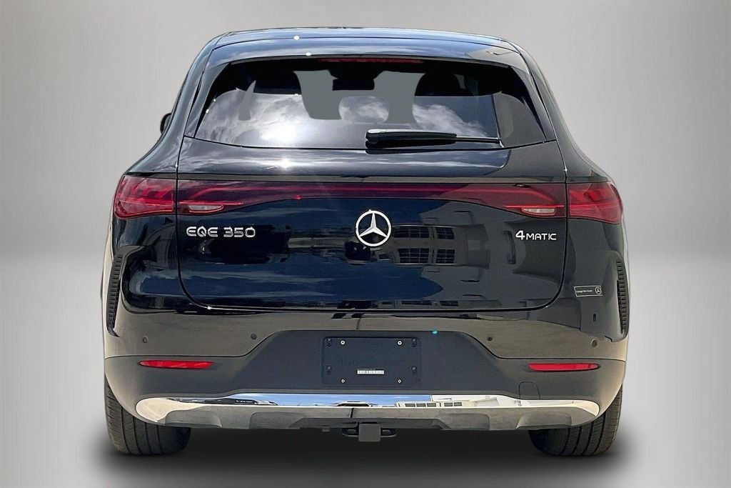 Certified Used 2023 Black Mercedes-Benz 350 SUV image 3