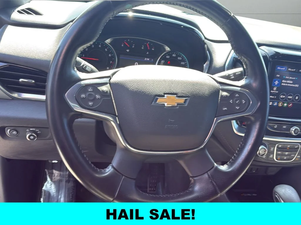 Used 2022 Black Chevrolet LT image 26