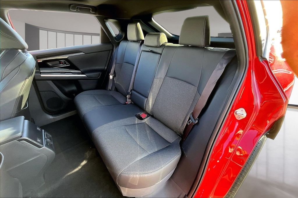 Used 2024 Supersonic Red Toyota XLE image 20