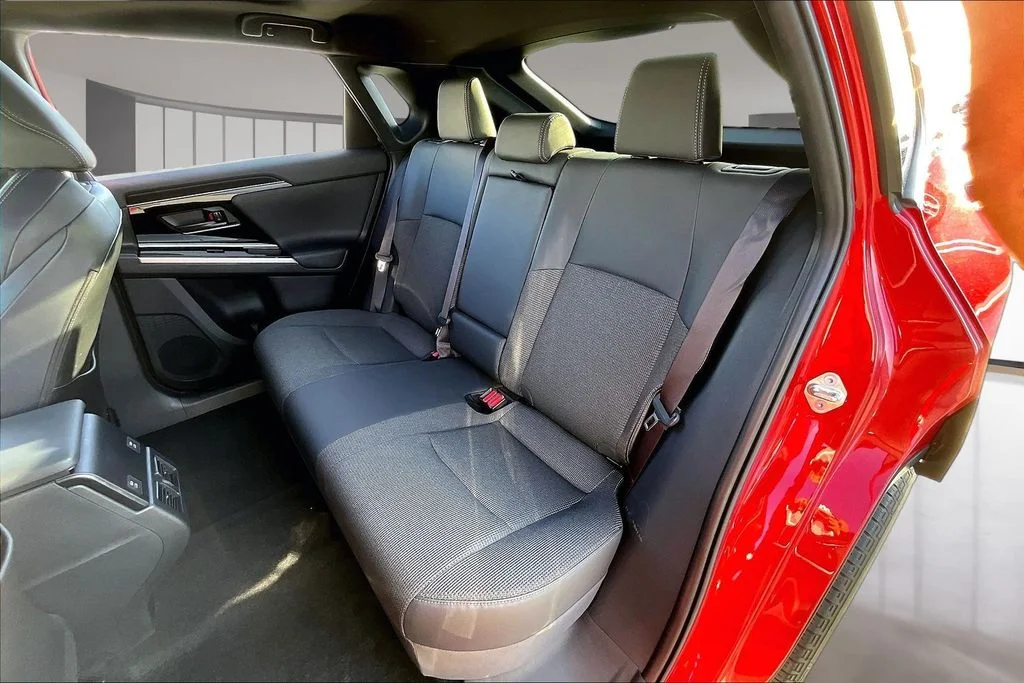 Used 2024 Red Toyota XLE image 20