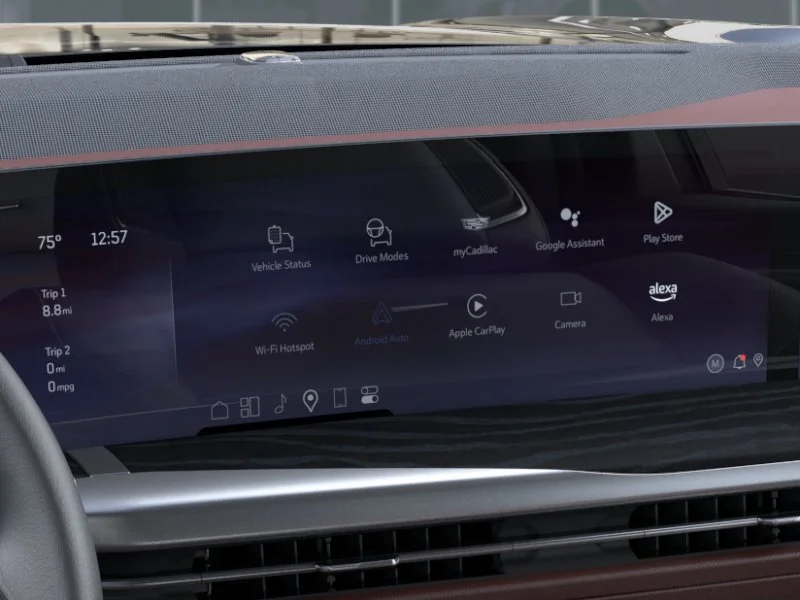 New 2026 Black Raven Cadillac Sport image 20