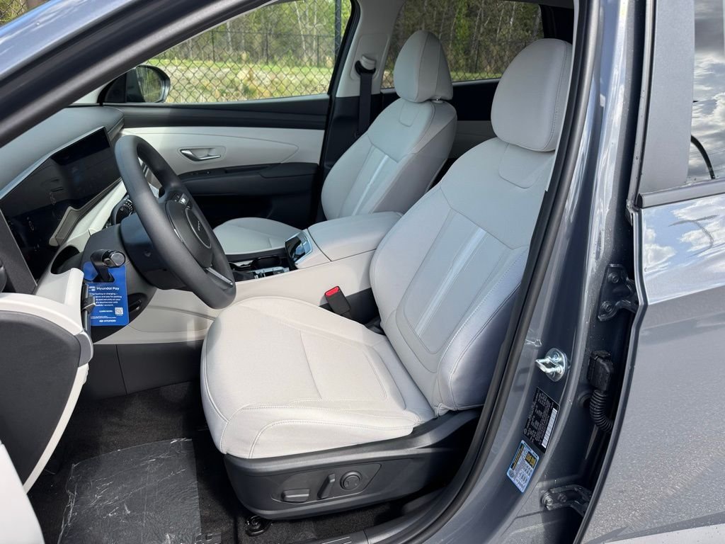 Certified Used 2026 Gray Hyundai SEL image 15