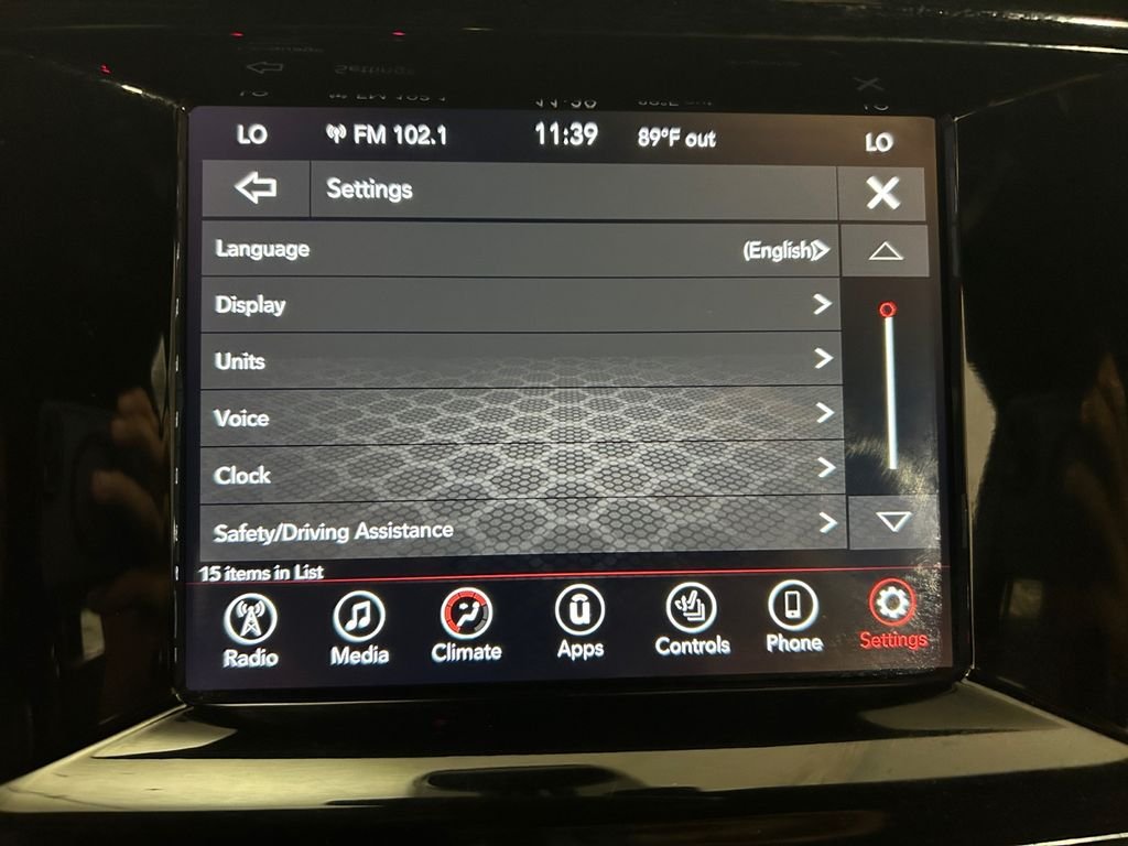 Used 2022 Gray Dodge GT image 11