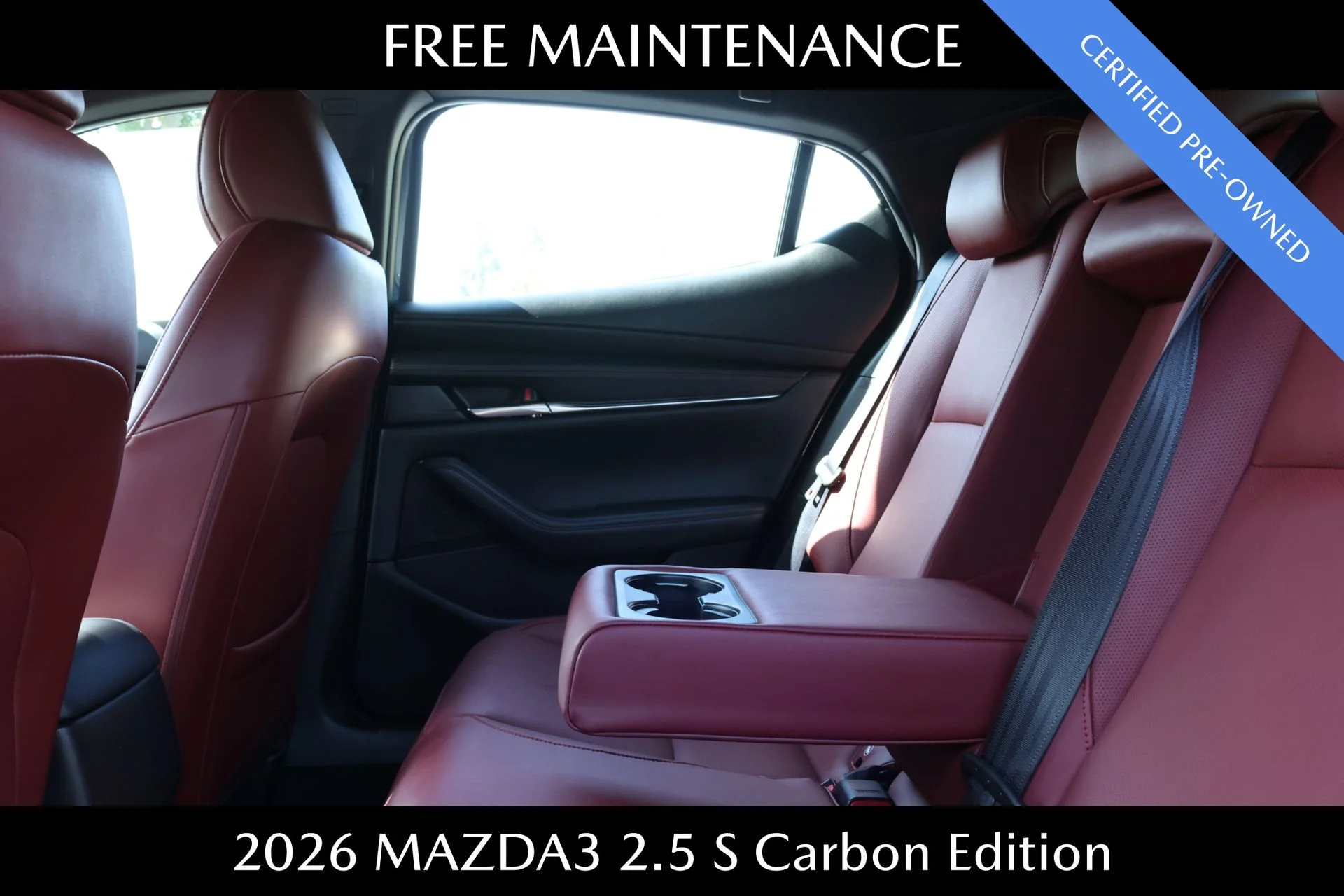 Certified Used 2026 Gray Mazda 2.5 S Carbon Edition image 20