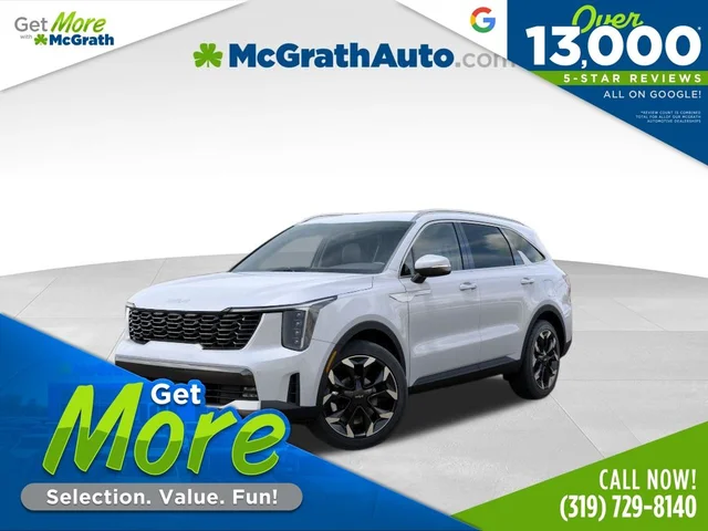 2026 Kia Sorento EX