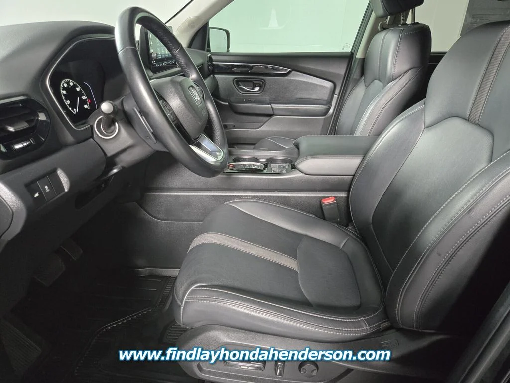 2024 Honda Pilot EX-L - Photo 14